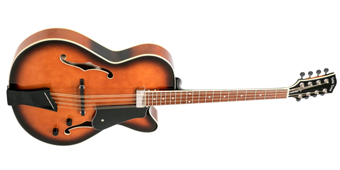 Gold Tone 8-String Mandocello with Pickup and Hardshell Case MANDOCELLO