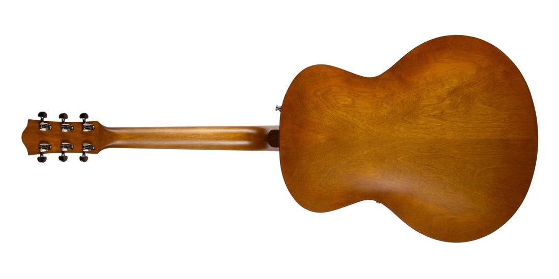 Godin Guitars MADE IN CANADA 5th Avenue Jumbo P-Rail Harvest Gold G51502