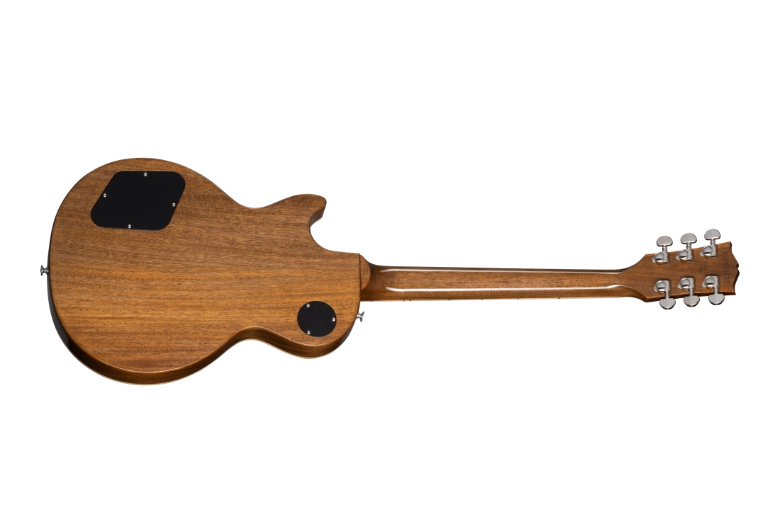 Gibson Les Paul Standard 60s Plaintop - Ebony Top LPS6P00ENNH