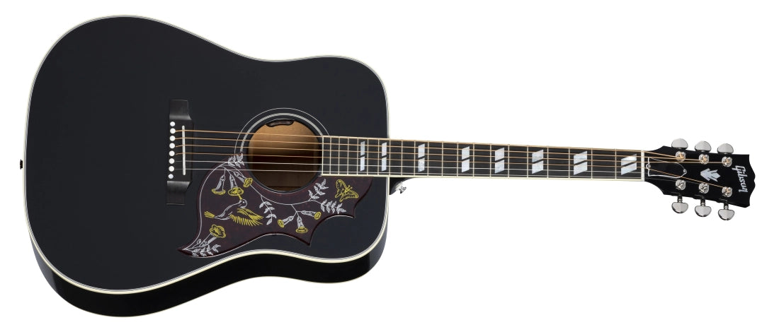 Gibson Hummingbird Standard Acoustic/Electric Guitar with Gibson Hummingbird Standard Acoustic/Electric Guitar with