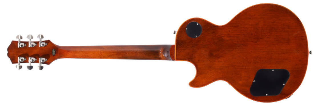 Epiphone Les Paul Custom Widow Electric Guitar with Gigbag - Orange EILPCWOBNH