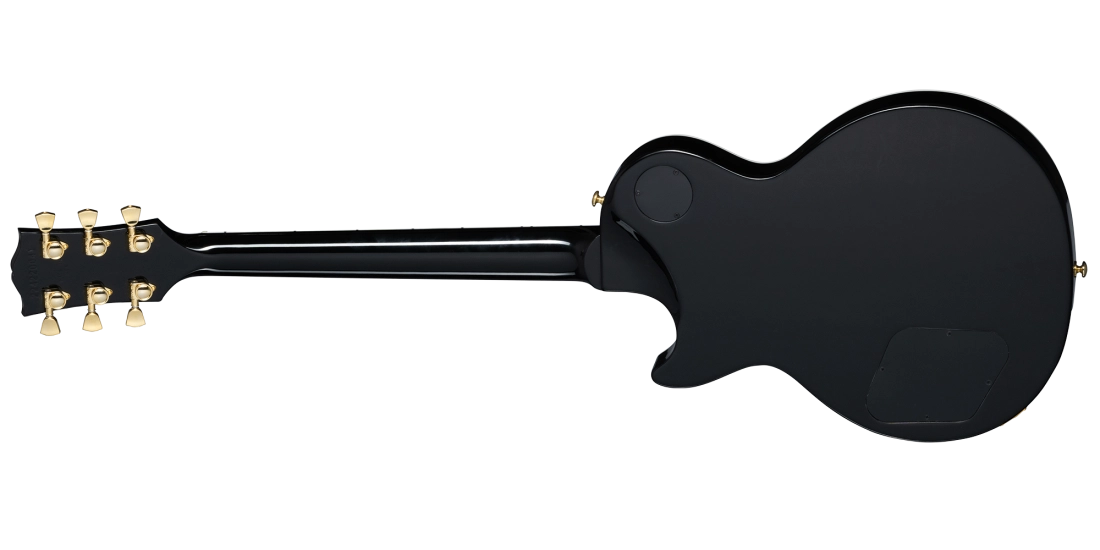 Gibson USA Les Paul Supreme Electric Guitar 3 Pickup - Ebony LPSU3P00EBGH