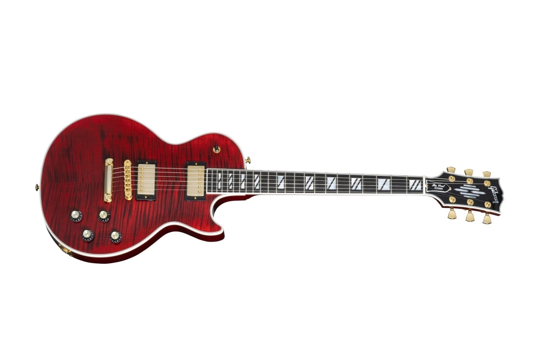 Gibson Les Paul Supreme - Wine Red LPSU00WRGH