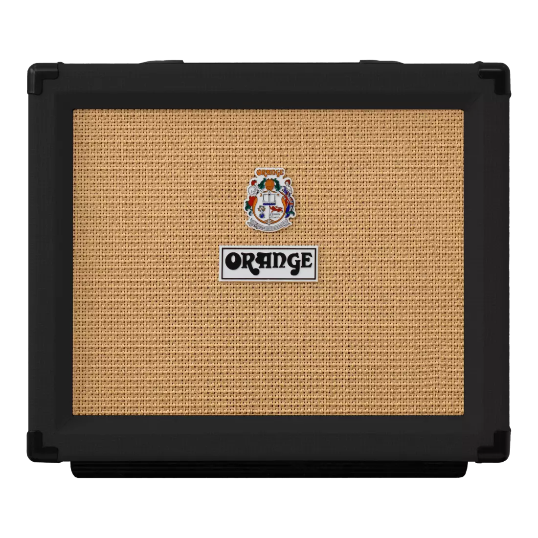 Orange Amplifiers Rocker 15 - 1x10 Twin Channel Guitar Amp Combo - Black ROCKER 15-BK