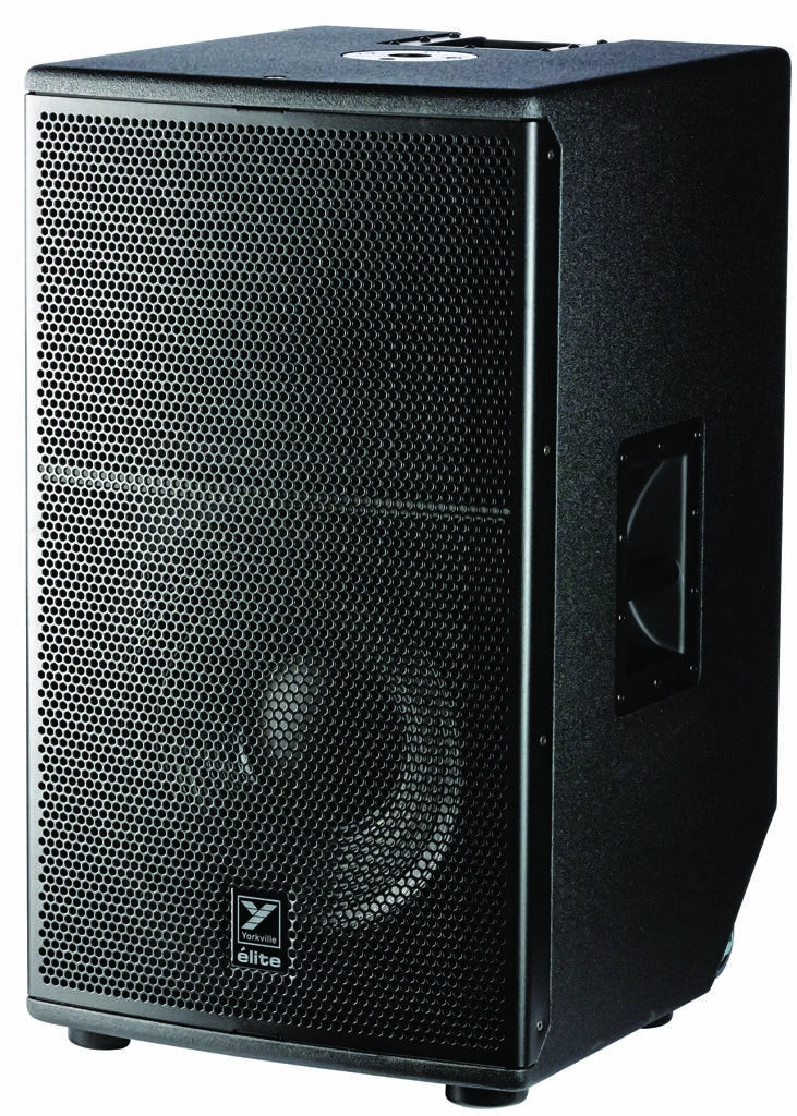 Yorkville Sound Elite 1200 Watt Program 1x12 Active Subwoofer ES12P
