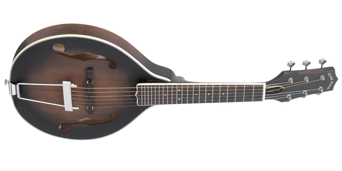 Gold Tone A-style Manditar - Tobacco Sunburst A-6 SB