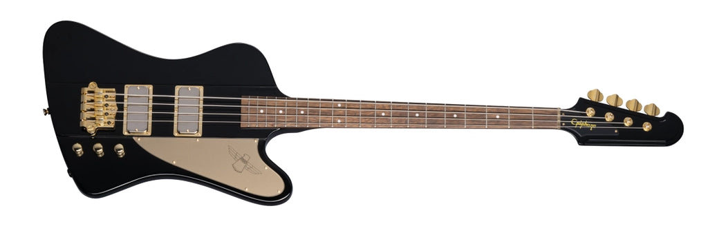 Epiphone Rex Brown Thunderbird Signature Bass with Hardshell Case - Eb