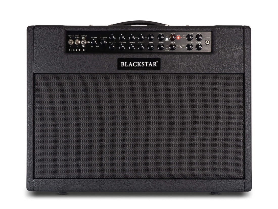 Blackstar Amplification St. James 100W 2x12 Combo STJ100-212