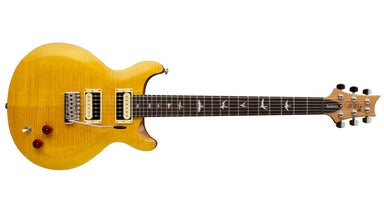 PRS Guitars SE Santana 24-Fret Electric Guitar - Santana Yellow 100472::SY: