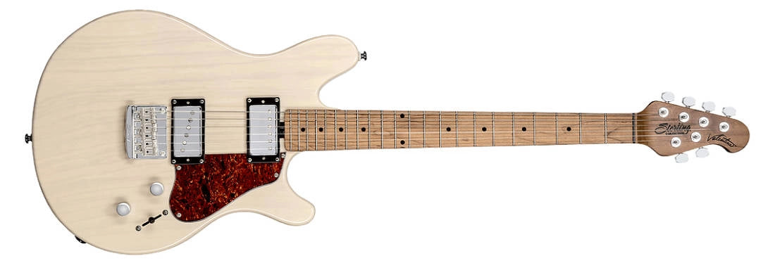 Sterling by Music Man JV60 James Valentine Signature Electric Guitar - Trans Buttermilk JV60-TBM