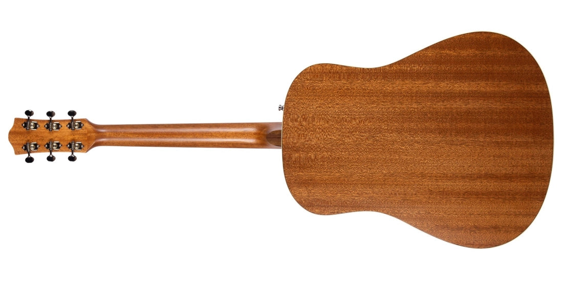 Godin Guitars MADE IN CANADA Metropolis Solid Spruce/Mahogany Acoustic/Electric Guitar - Natural G51526