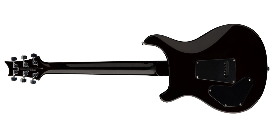 PRS Guitars SE DGT Electric Guitar with Gig Bag, Moons Inlay - Gold Top 111388::GT: SERIAL NUMBER CTIG106939 - 7.0 LBS