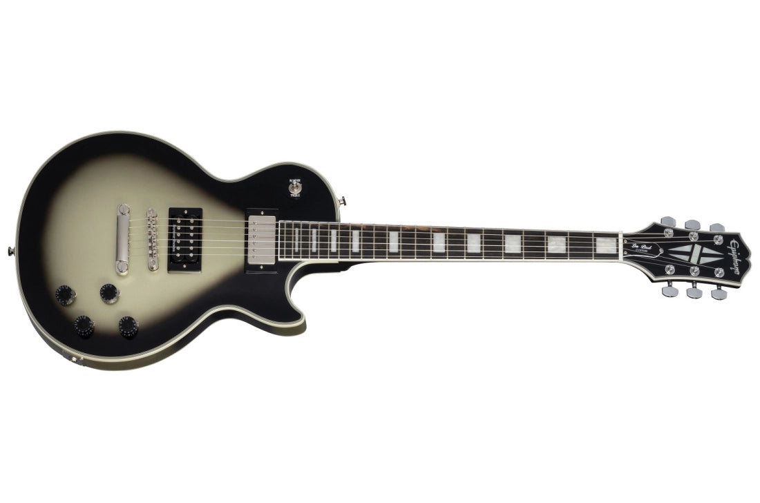 Epiphone Les Paul Custom ダンカンPU搭載 Epiphone Limited Epiphone Les Paul Custom ダンカンPU搭載 Epiphone Limited