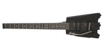 STEINBERGER LEFT HANDED SPIRIT GT PRO GLOSS BLACK GTPROBKBTLH