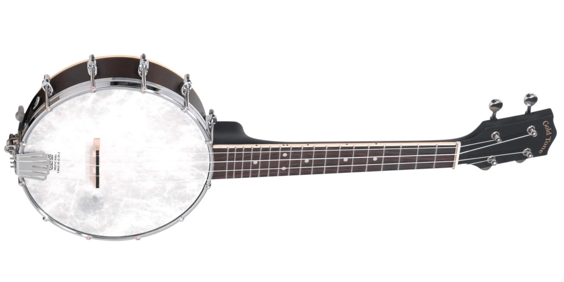 Gold Tone Concert Scale Banjo Ukulele with Gig Bag BU-1