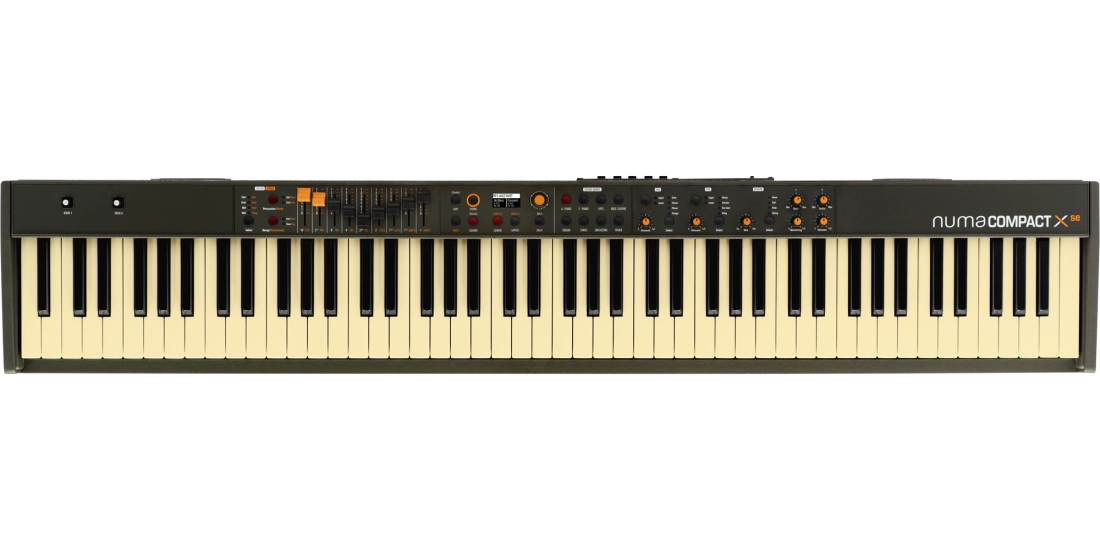 Studio Logic Numa Compact X SE 88-key Digital Keyboard NUMA-COMPACT-X-SE