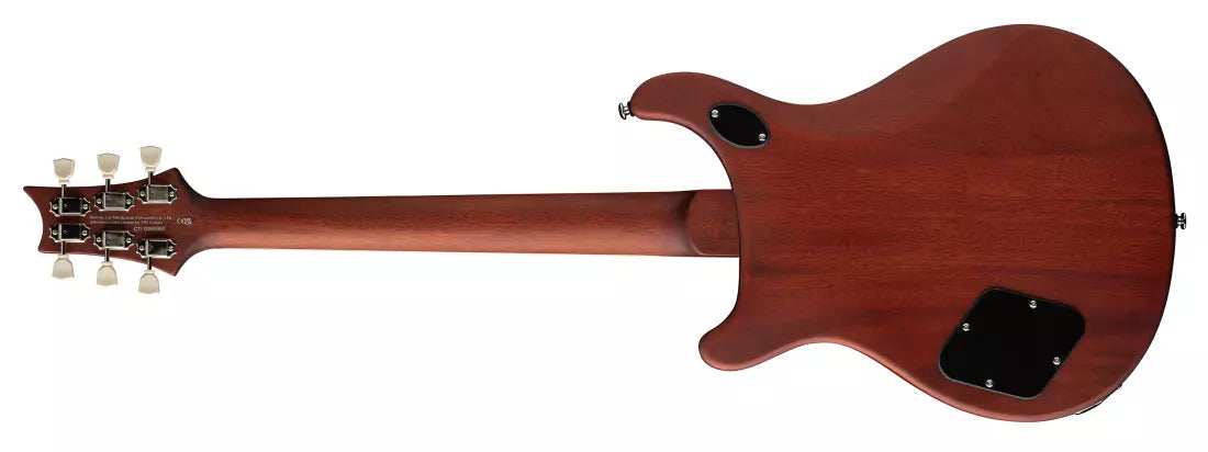 PRS Guitars Limited Edition SE McCarty 594 Laurel Burl Electric Guitar with Gigbag - Vintage Sunburst SERIAL NUMBER CTIG105822 - 7.0 LBS