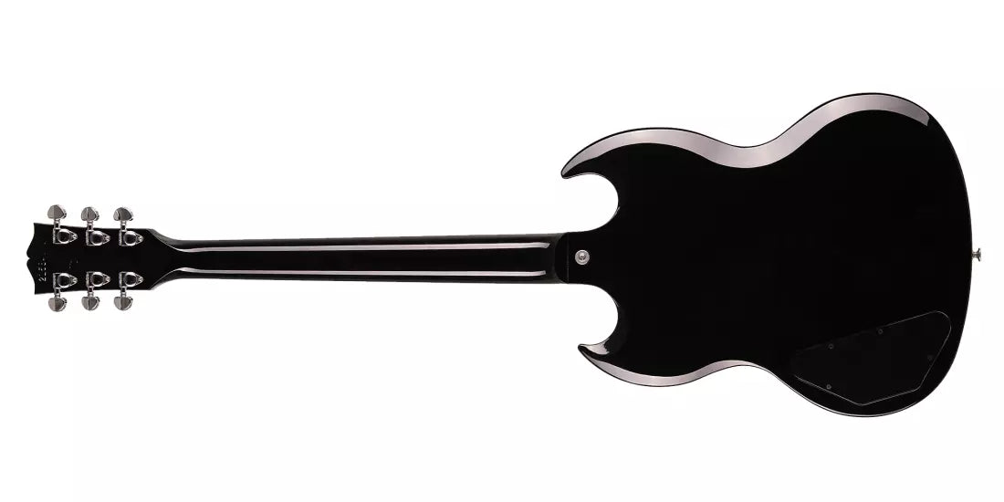 Gibson USA SG Standard Electric Guitar with Gigbag - Tobacco Sunburst SGSY24TBCH