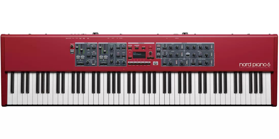 Nord Piano 6 88-Key Keyboard NORDPIANO688