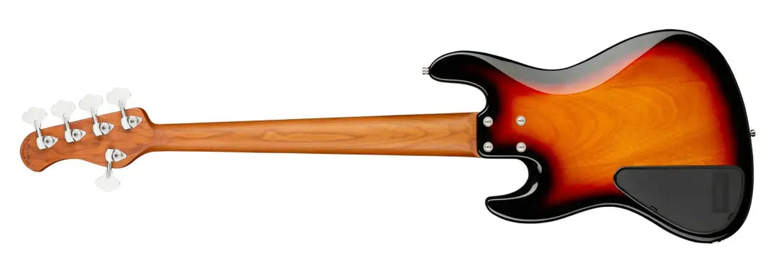 Sadowsky Guitars MetroExpress 21-Fret Hybrid P/J 5-String Bass with Morado Fingerboard - Tobacco Sunburst Model: # MX21HP569ROKUFR