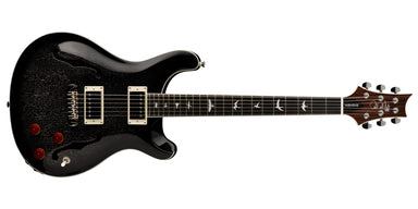 PRS Guitars SE Hollowbody Standard Piezo Electric Guitar with Case - Dog Hair Smokeburst 111515::DH: