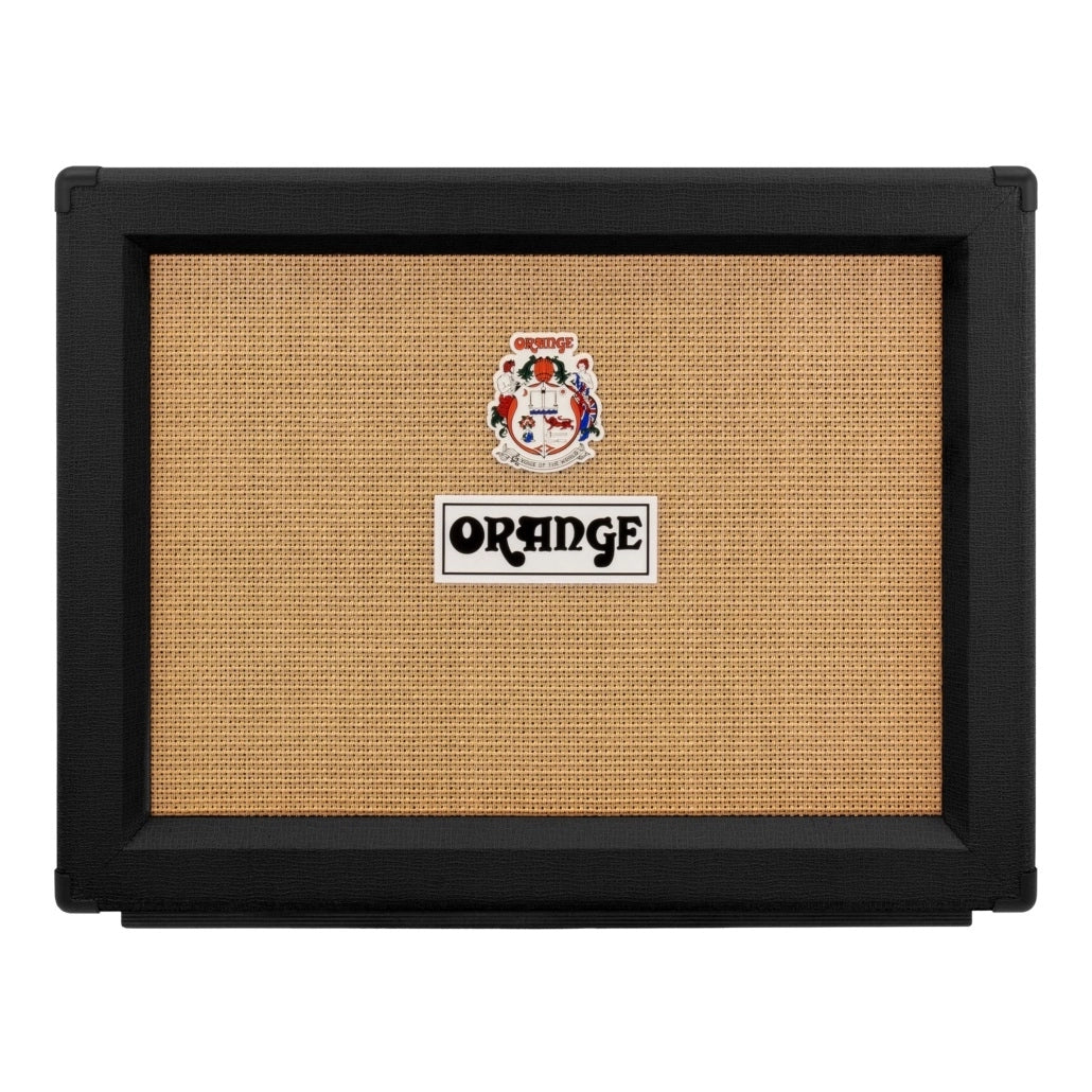 Orange Amplifiers Rockerverb 50 Mk III 2x12'' Combo Neo - Black RK50NEOMK3V3-BK