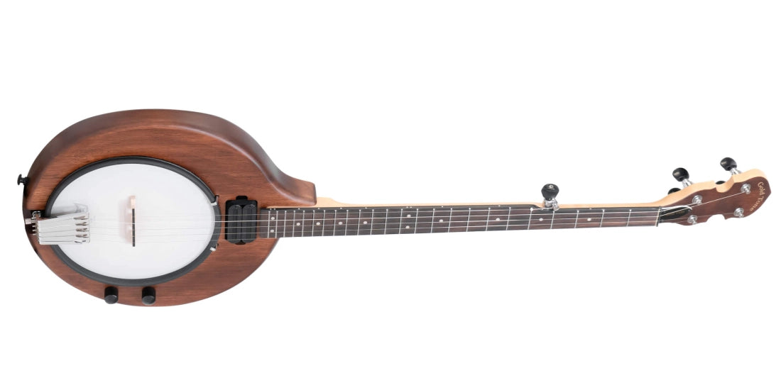 Gold Tone EB-5 Electric 5-String Banjo with Gig Bag EB-5