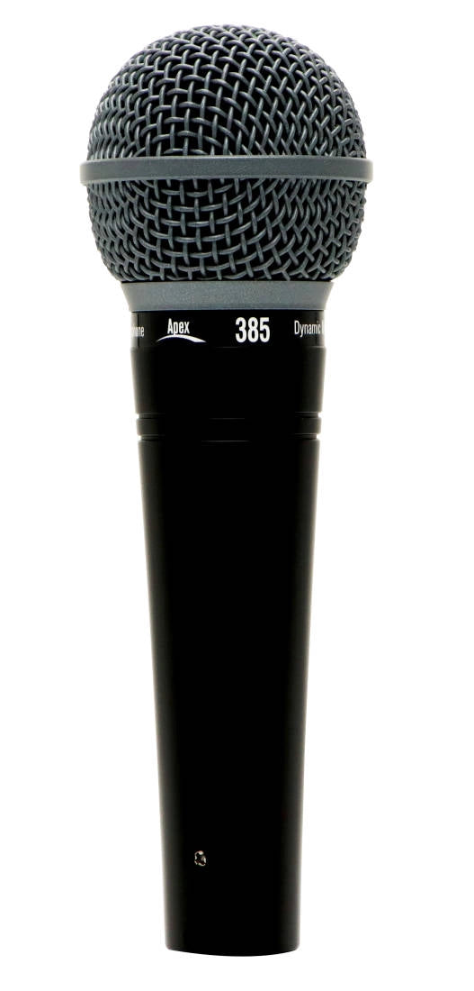 Apex Apex 385 Premium Neodymium Microphone with Cable APEX385