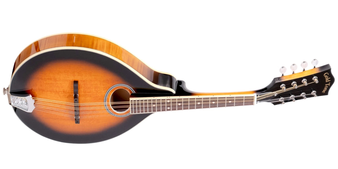 Gold Tone GM-50+ A-Style Mandolin with Pickup GM-50+