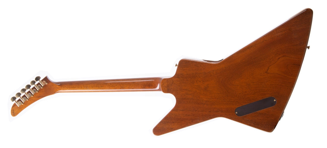 Vos Explorer Gibson Custom Shop 58 Mahogany VOS Explorer with Gold Hardware - Heavy ...