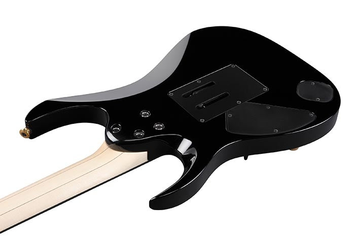 Ibanez RGA622XH Prestige MADE IN JAPAN Electric Guitar with Case - Black RGA622XHBK