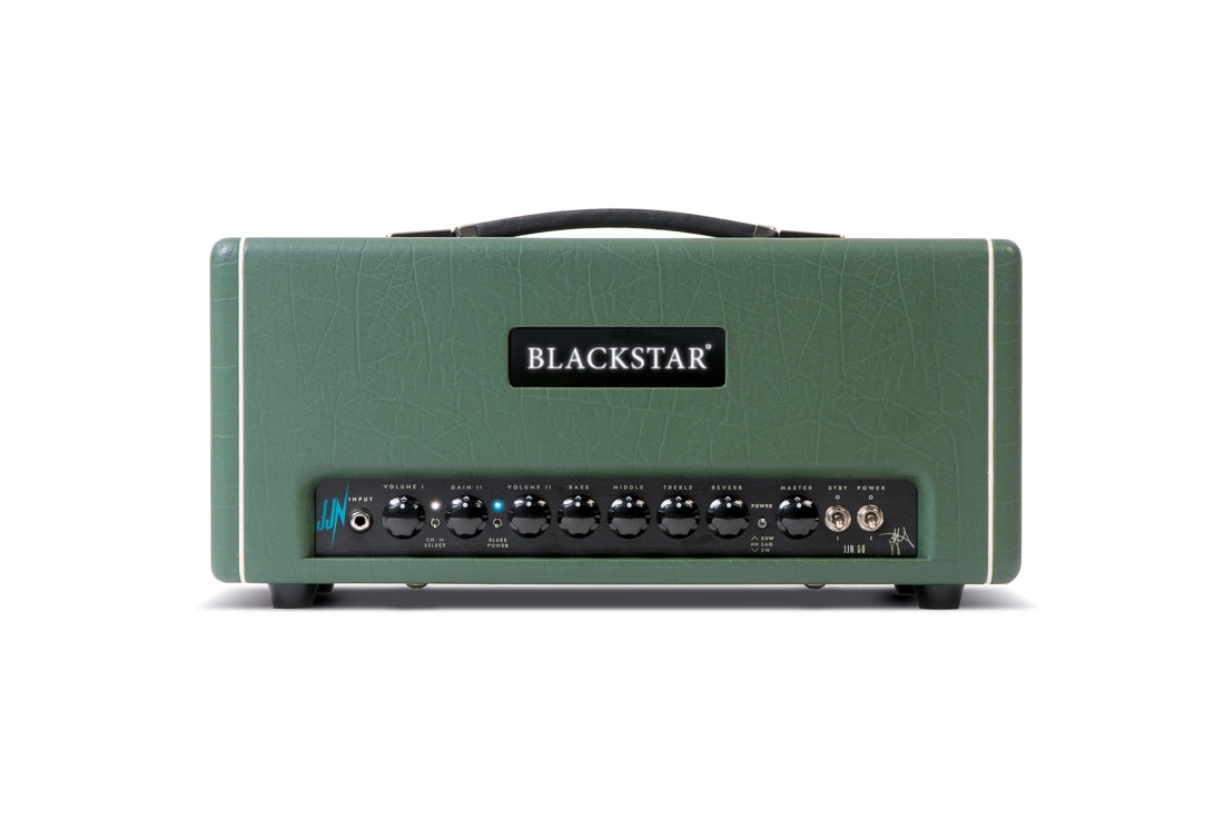 Blackstar Amplification JJN 50 Head - 50 Watt JJN50