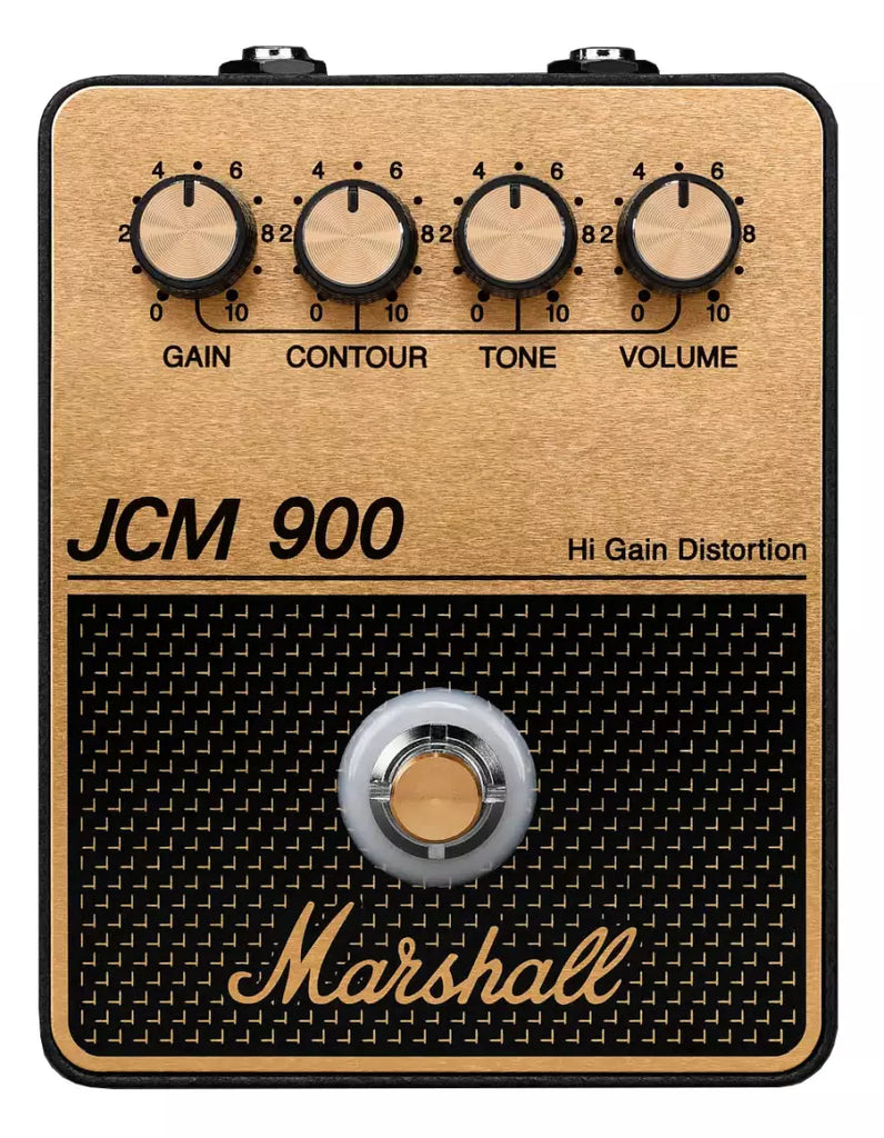 Marshall JCM900 Amp Series Special Effects Pedal PEDL92005 — L.A. Music