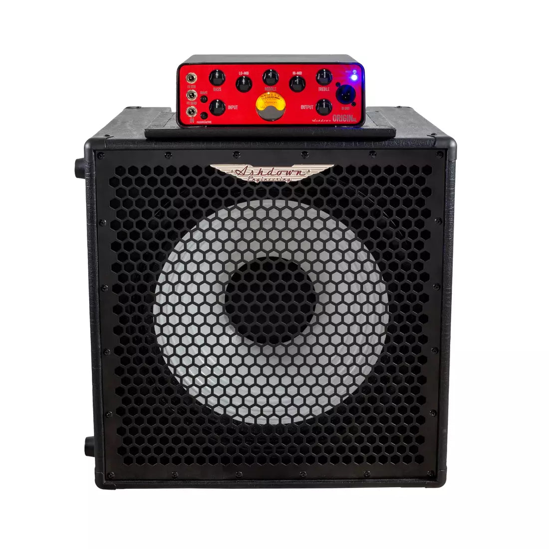 Ashdown Engineering OriginAL C115T-300 Kickback Combo ORIG-C115-300N