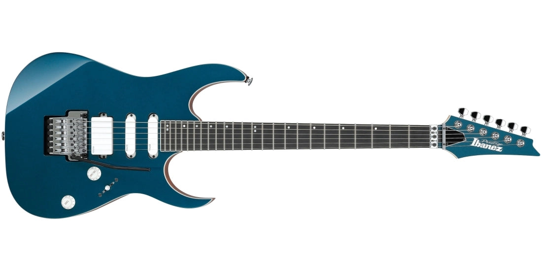 Ibanez RG5440C MADE IN JAPAN Prestige Electric Guitar - Deep Forest Green Metallic RG5440CDFM