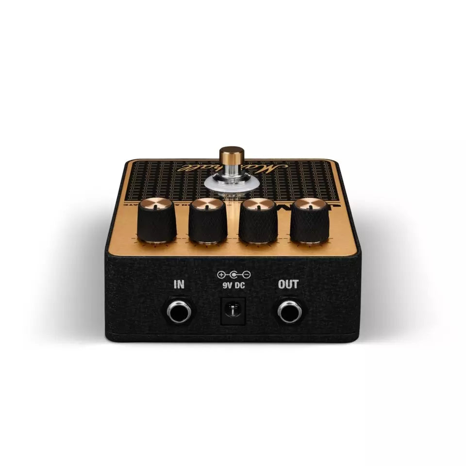 Marshall JVM Distortion and Noise Gate Pedal PEDL92014 — L.A. Music Marshall JVM Distortion and Noise Gate Pedal PEDL92014 — L.A. Music
