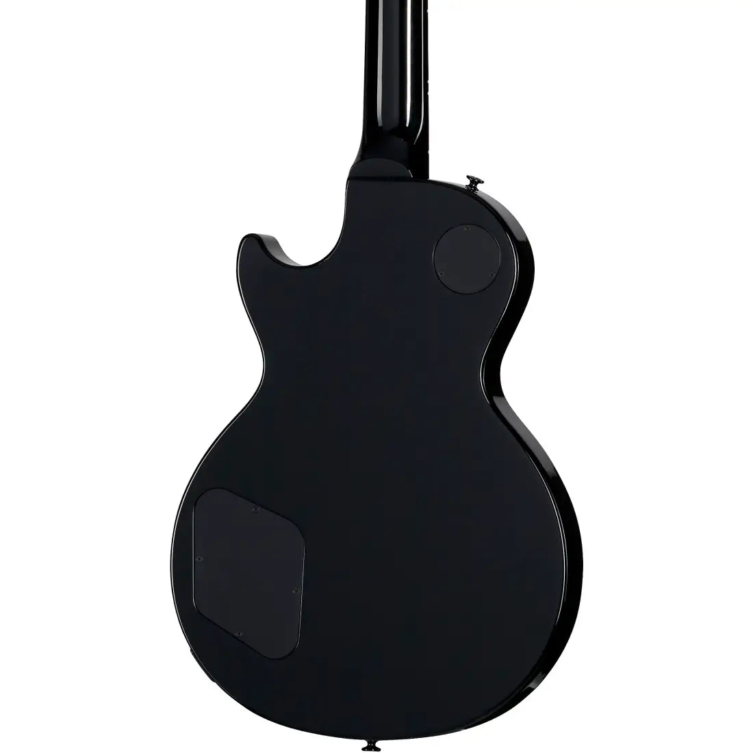 Gibson Limited Edition Les Paul Studio Dark Electric Guitar with Softshell Case - Ebony LPSTDG25EBBN