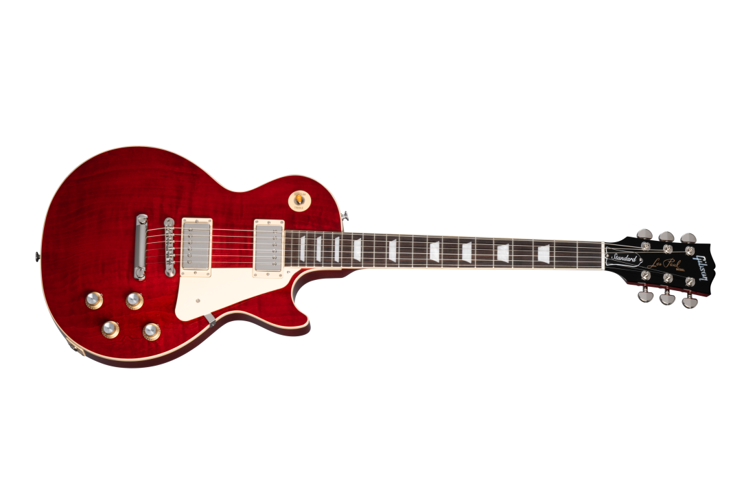 Gibson Les Paul Standard 60s Figured Top - 60s Cherry LPS600SCNH