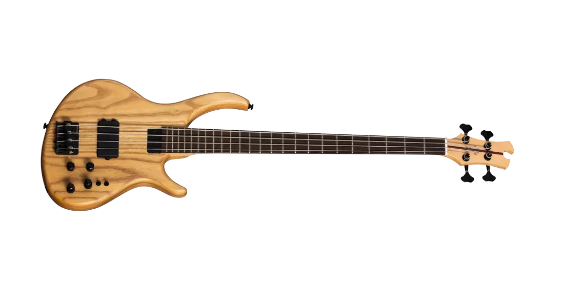 Tobias Growler IV Bass with Gigbag - Satin Natural TBGR4SNABH