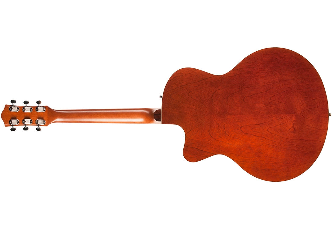 Godin Guitars 5th Avenue CW Kingpin II HB Hollowbody Guitar - Cognac Burst G50932