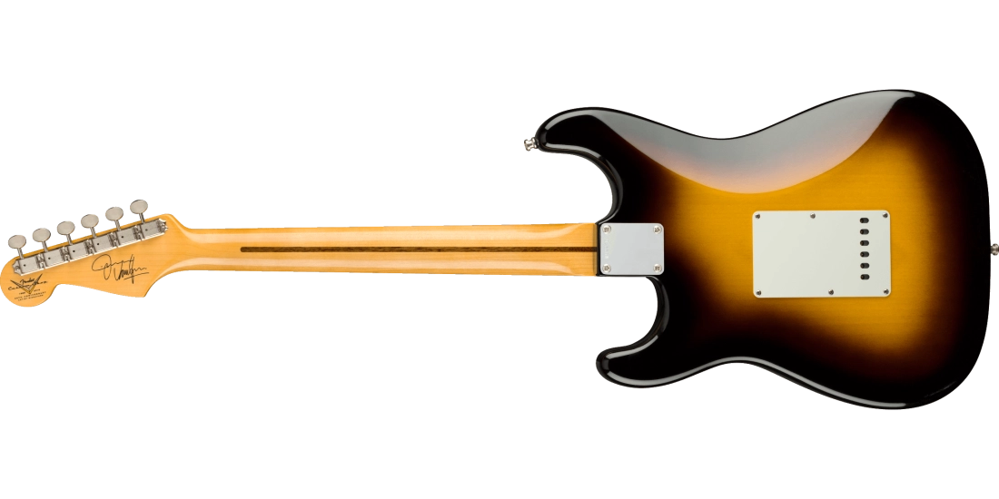 Fender Custom Shop Jimmie Vaughan Stratocaster - Wide Fade 2-Colour Sunburst 9235000808