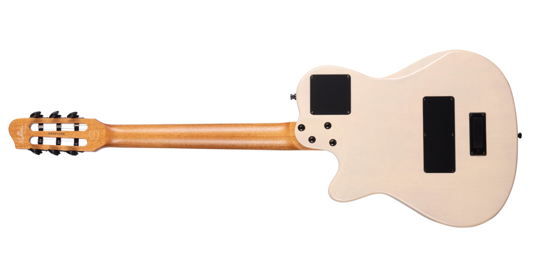 Godin Guitars MADE IN CANADA Multiac Mundial w/Gigbag - Ozark Cream G52400