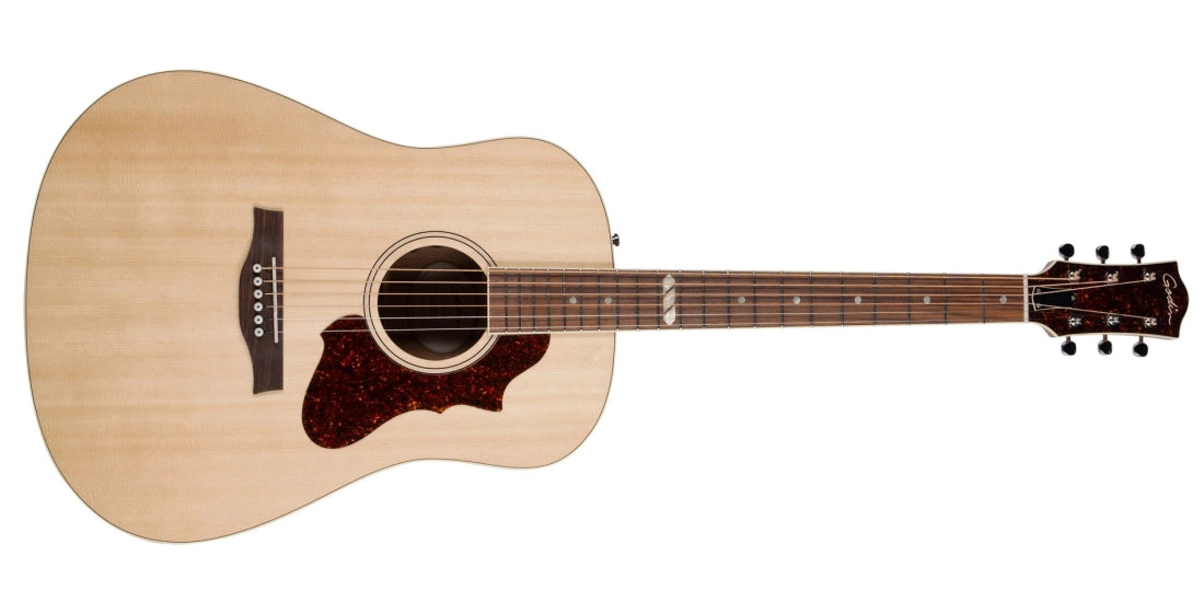 Godin Guitars MADE IN CANADA Metropolis Solid Spruce/Mahogany Acoustic/Electric Guitar - Natural G51526