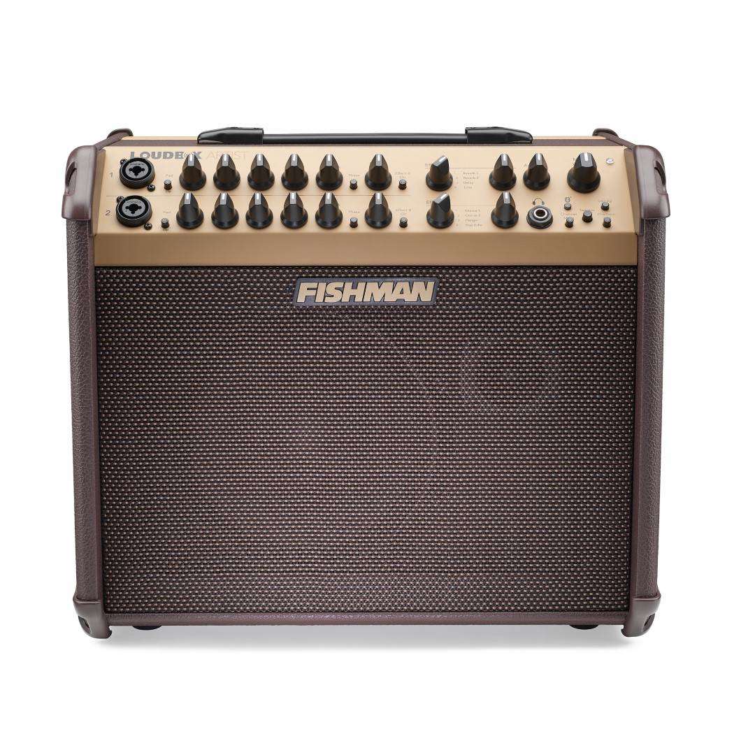 Fishman PRO-LBT-600 Loudbox Artist Bluetooth 120 Watt Acoustic Combo Amp PRO-LBT-600