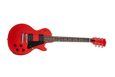 Gibson Les Paul Modern Lite - Cardinal Red Satin LPTRM00C7CH