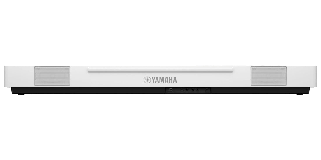 Yamaha P225 88-Key Portable Digital Piano - White P225 WH