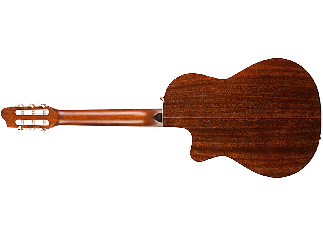 Godin Guitars MADE IN CANADA Arena Pro CW Nylon String Acoustic/Electric Guitar - Bourbon Burst G51229
