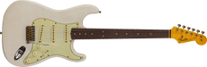 Fender Custom Shop 64 Stratocaster Journeyman Relic, Rosewood Fingerboard in Aged Olympic White 9235001578