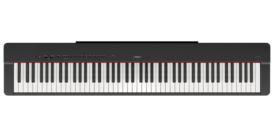 Yamaha P225 88 Key Portable Digital Piano Black P225 B