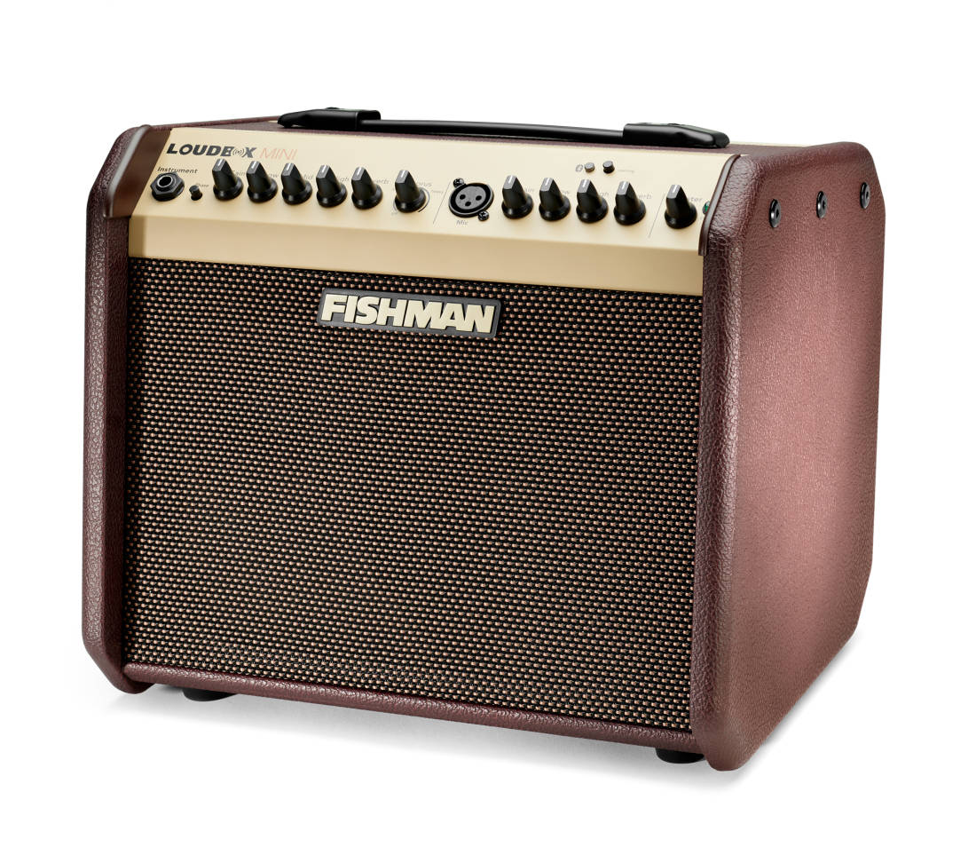 Fishman Loudbox Mini with Bluetooth 60 Watt Amplifier PRO-LBT-500